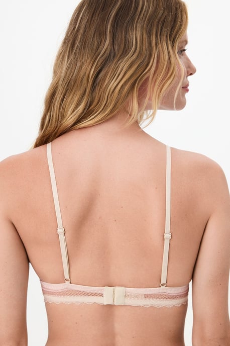 Lace Push-up Bra - Image 3
