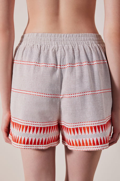 Randiga oversized mini shorts - Image 3
