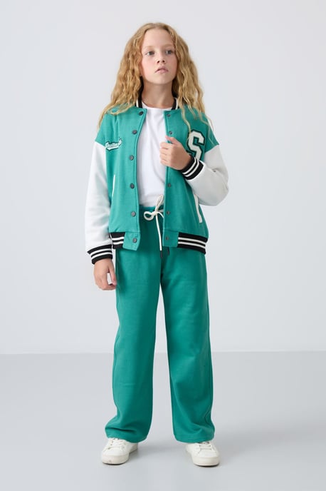 Jeugd Katoenmix Sweatshirt - Image 2