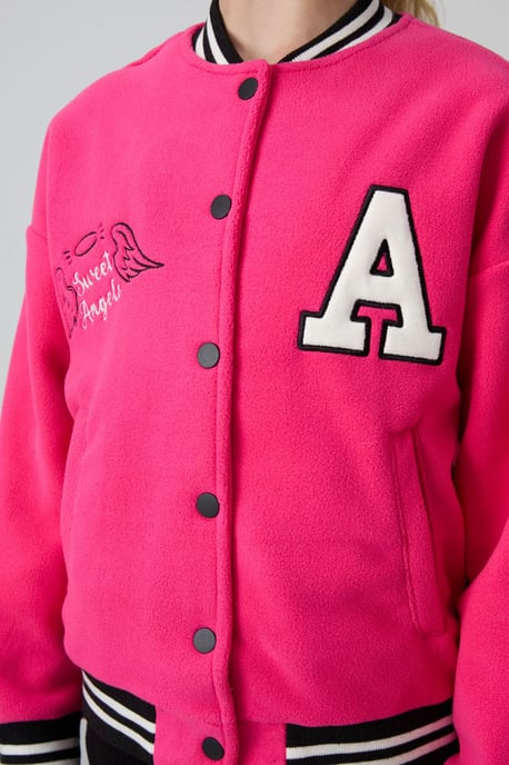 Jeugd Snap Sweatshirt - Image 2
