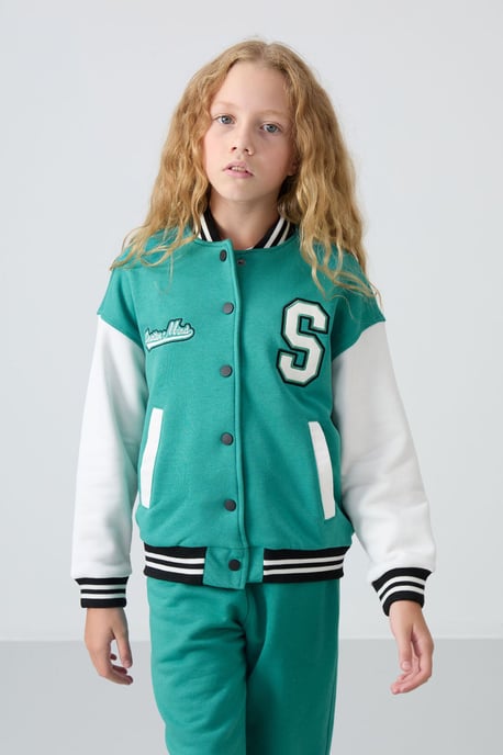 Jeugd Katoenmix Sweatshirt - Image 3