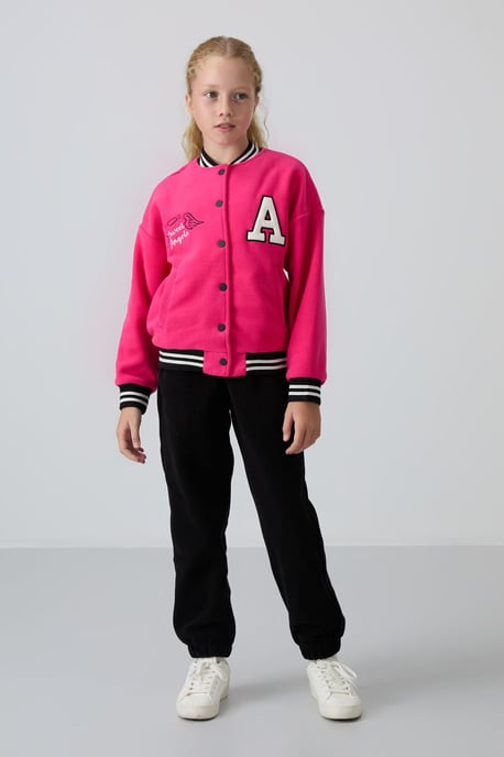 Jeugd Snap Sweatshirt - Image 3