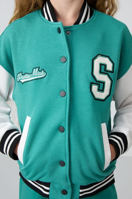 Jeugd Katoenmix Sweatshirt - Image 4