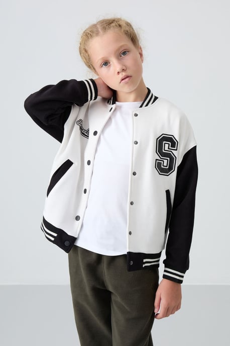 Jeugd Katoenmix Sweatshirt - Image 1
