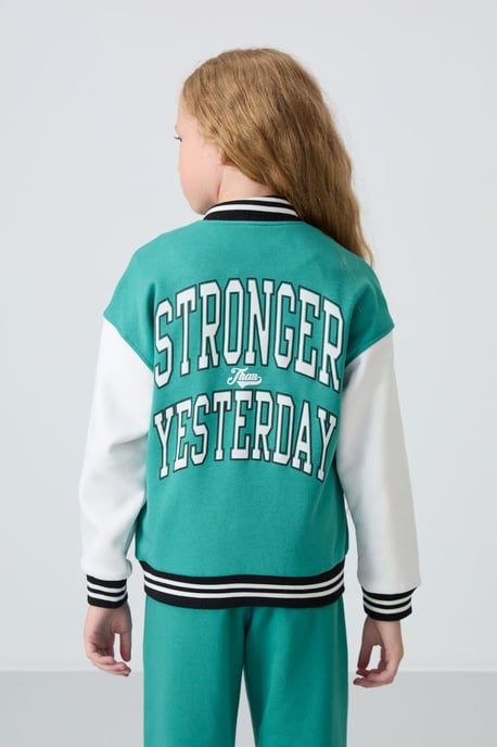 Jeugd Katoenmix Sweatshirt - Image 5