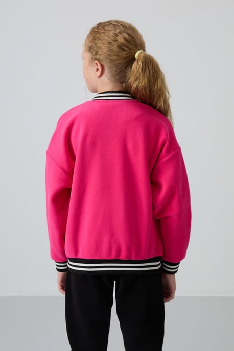 Jeugd Snap Sweatshirt - Image 5