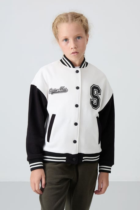 Jeugd Katoenmix Sweatshirt - Image 4