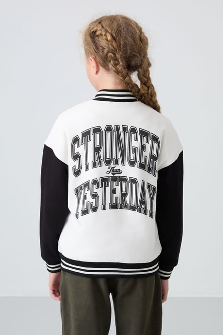 Jeugd Katoenmix Sweatshirt - Image 5
