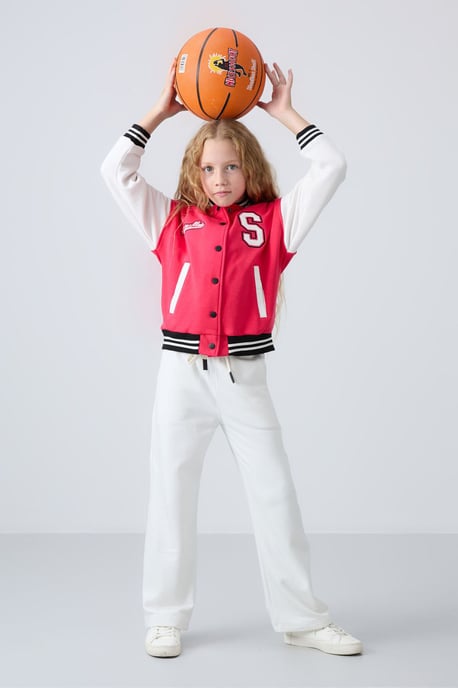 Jeugd Katoenmix Sweatshirt - Image 1