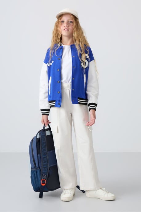Jeugd Katoenmix Sweatshirt - Image 1