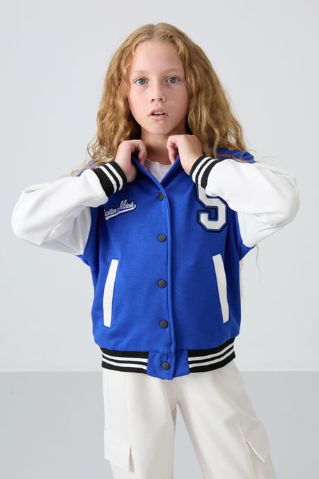 Jeugd Katoenmix Sweatshirt - Image 2