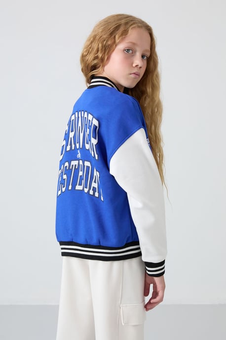 Jeugd Katoenmix Sweatshirt - Image 4