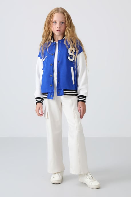 Jeugd Katoenmix Sweatshirt - Image 5