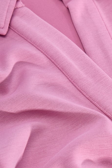 Oversized Gebreide Sweatshirt Met Strik decolleté - Image 6