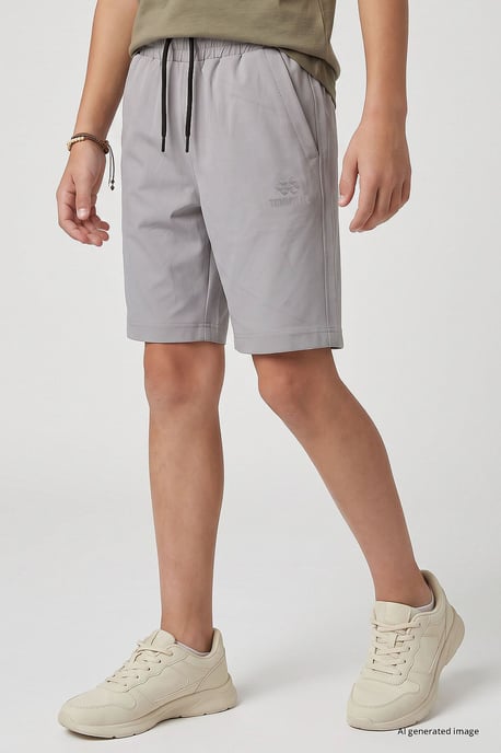 Jongens Korte Broek met Touwtjes in de Taille - Image 4