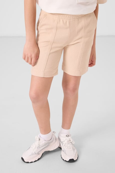 Jongens Katoenmix Korte Broek - Image 2
