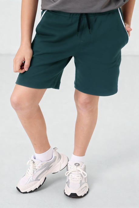 Jongens Katoenmix Korte Broek - Image 3