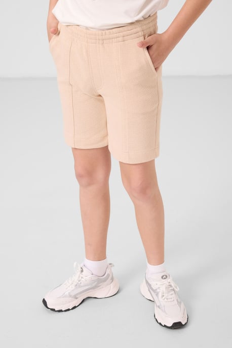 Jongens Katoenmix Korte Broek - Image 3