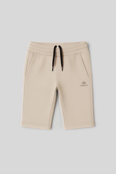 Jongens Korte Broek met Touwtjes in de Taille - Image 1