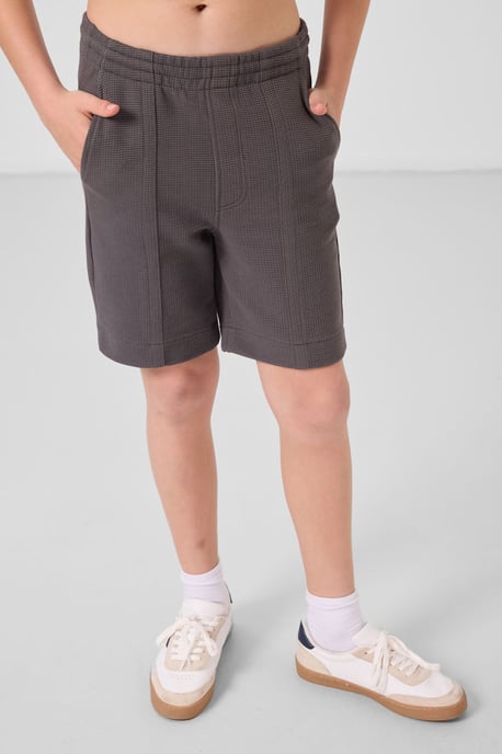 Jongens Katoenmix Korte Broek - Image 2