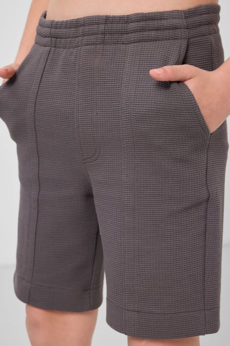 Jongens Katoenmix Korte Broek - Image 4
