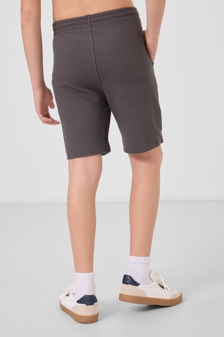 Jongens Katoenmix Korte Broek - Image 5