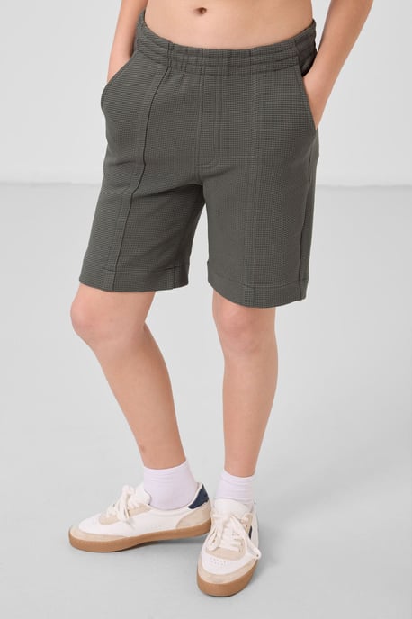 Jongens Katoenmix Korte Broek - Image 2