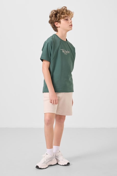 Jeugd Regular Midden Taille Shorts - Image 1