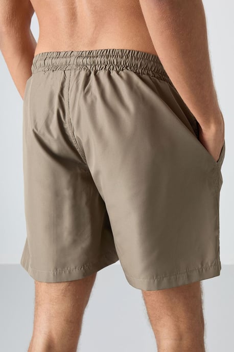 Heren Pull-On Eendelige Shorts Set - Image 6