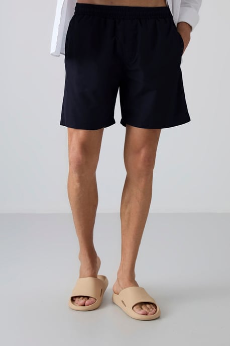 Heren Pull-On Eendelige Shorts Set - Image 3