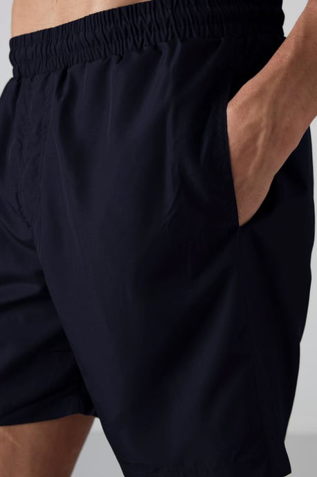 Heren Pull-On Eendelige Shorts Set - Image 5