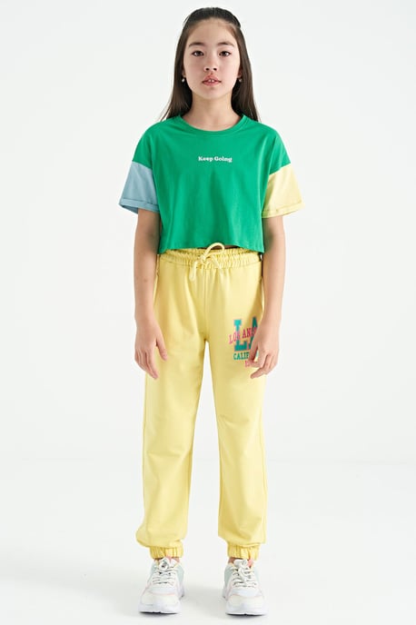 Jeugd Katoenmix Broek - Image 1