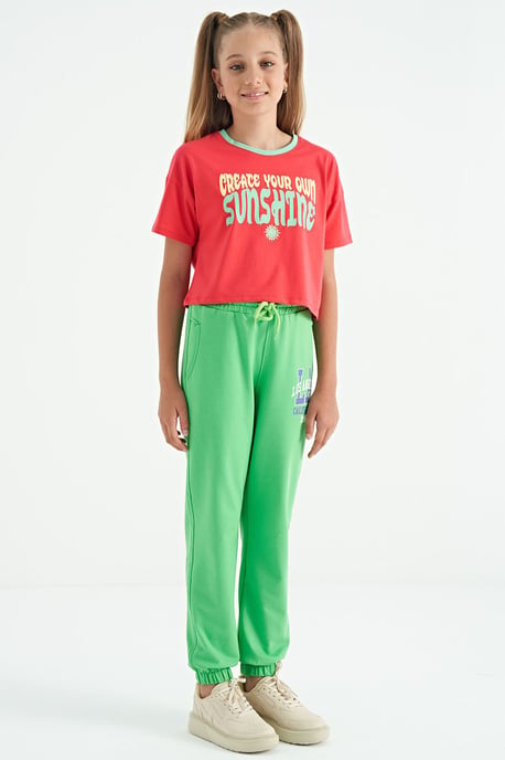 Jeugd Katoenmix Broek - Image 5
