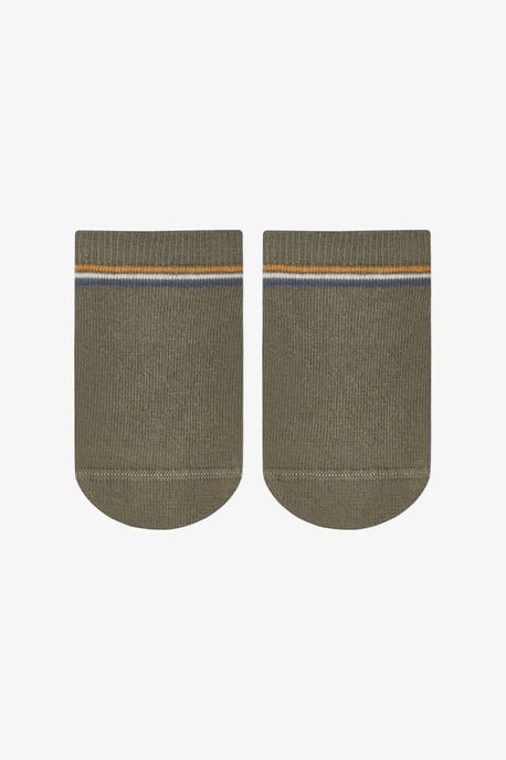 Ungdomscrewstrumpor, 4-pack - Image 5