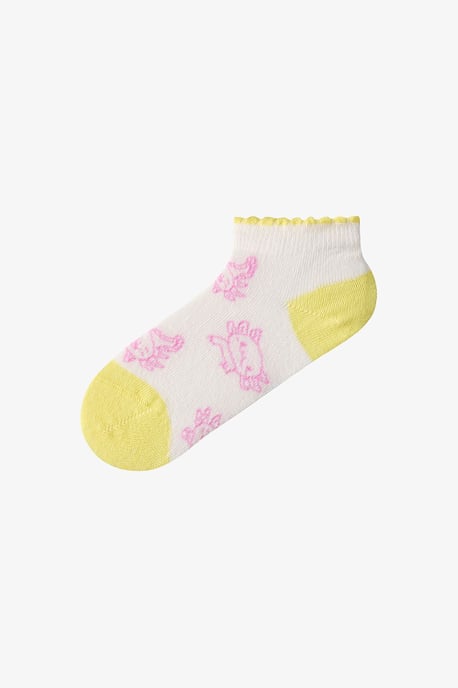 4-pack randiga ankelsockor - Image 2