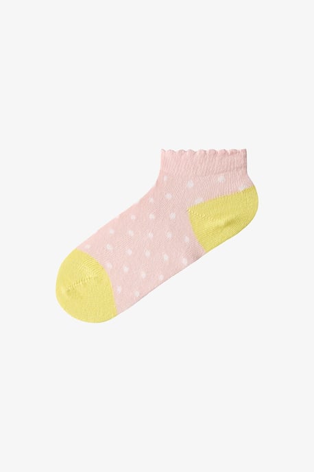 4-pack randiga ankelsockor - Image 5
