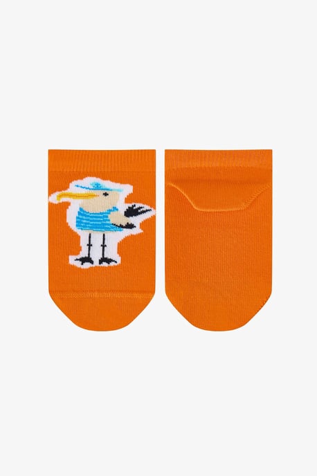 3-Pack Gestreepte Crew Sokken - Image 2