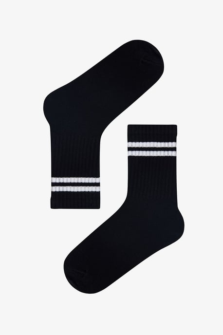 3-pack ungdoms mälkocksocksar - Image 2