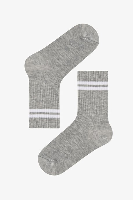 3-pack ungdoms mälkocksocksar - Image 3