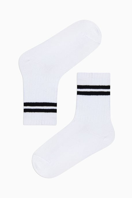 3-pack ungdoms mälkocksocksar - Image 5