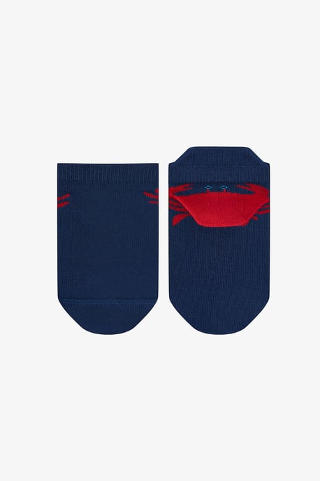 3-Pack Striped Crew Socks - Image 2