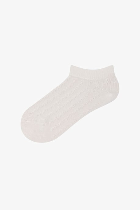 4-Pack Ribbade Strumpor - Image 4