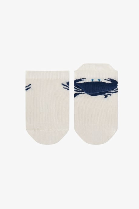 3-Pack Striped Crew Socks - Image 4