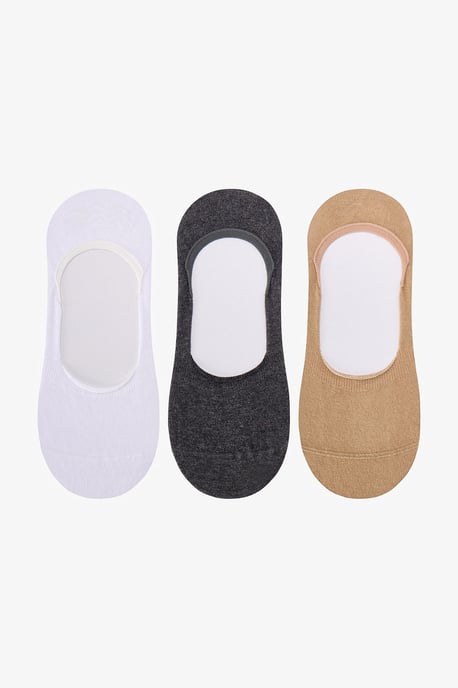Men's 3-Pack Crew Socks - Image 1