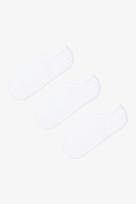 3-Pack Bomull Crew Socker - Image 1