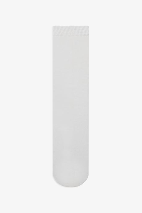 2-Pack Ribbed Crew Socks - Image 2