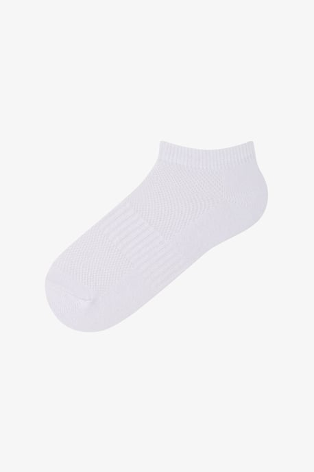 Ungdoms ribbade crew-strumpor, 4-pack - Image 5