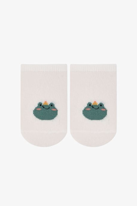 Youth 4-Pack Crew Socks - Image 2