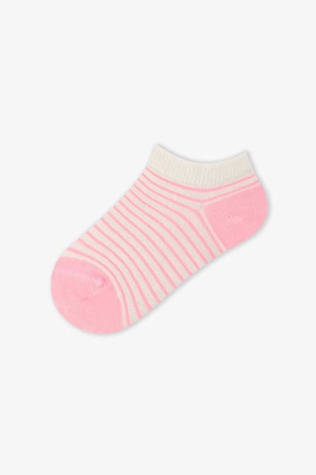 4-pack randiga sockor - Image 4