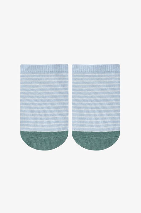 Youth 4-Pack Crew Socks - Image 4